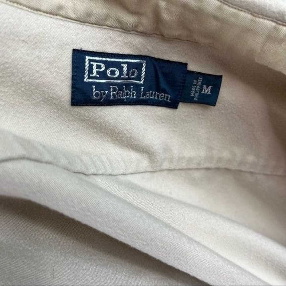 Polo Ralph Lauren Polo Ralph Lauren Shacket Suede… - image 12