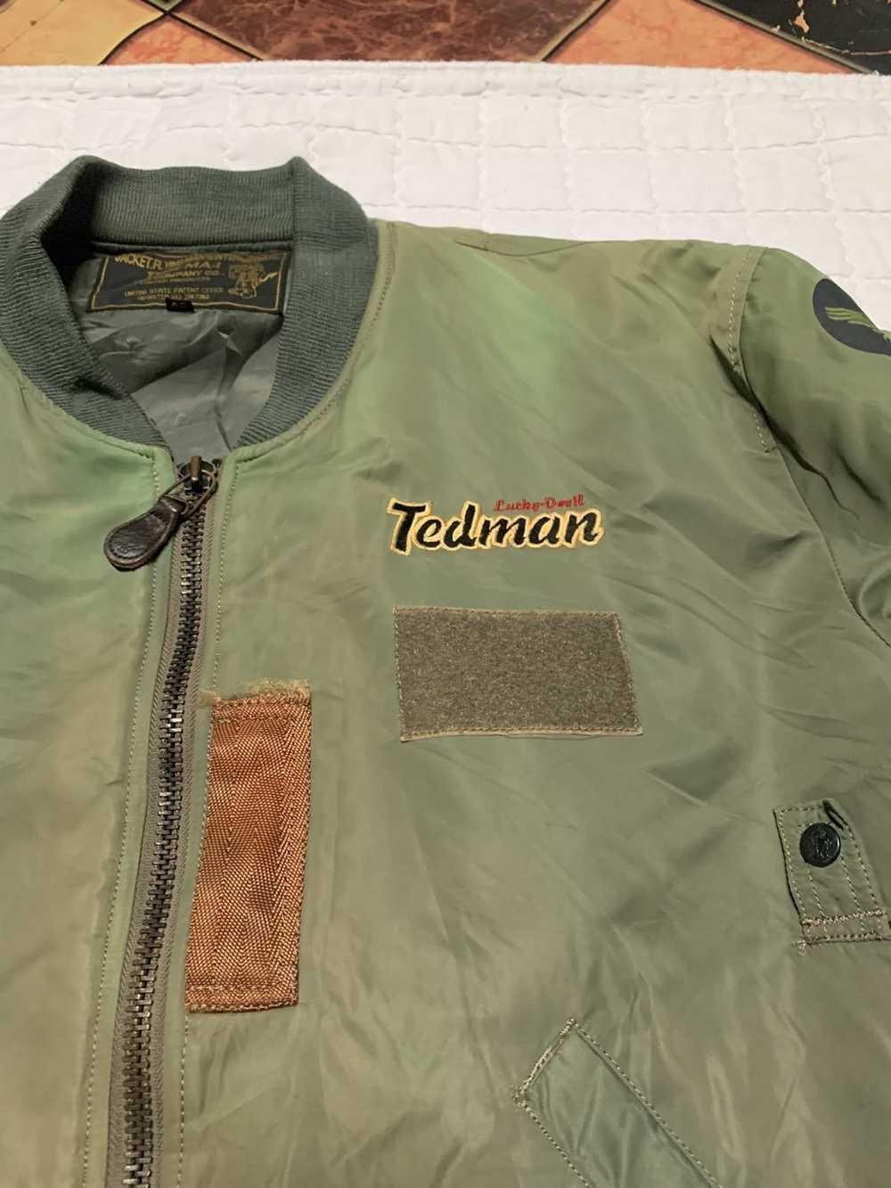 Us Air Force U.S AIR FORCE ❌ TEDMAN - image 9