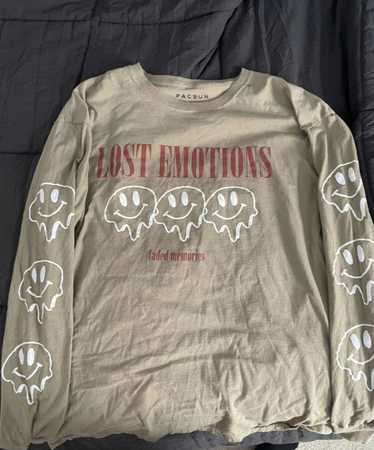 Pacsun Lost Emotions Long Sleeve