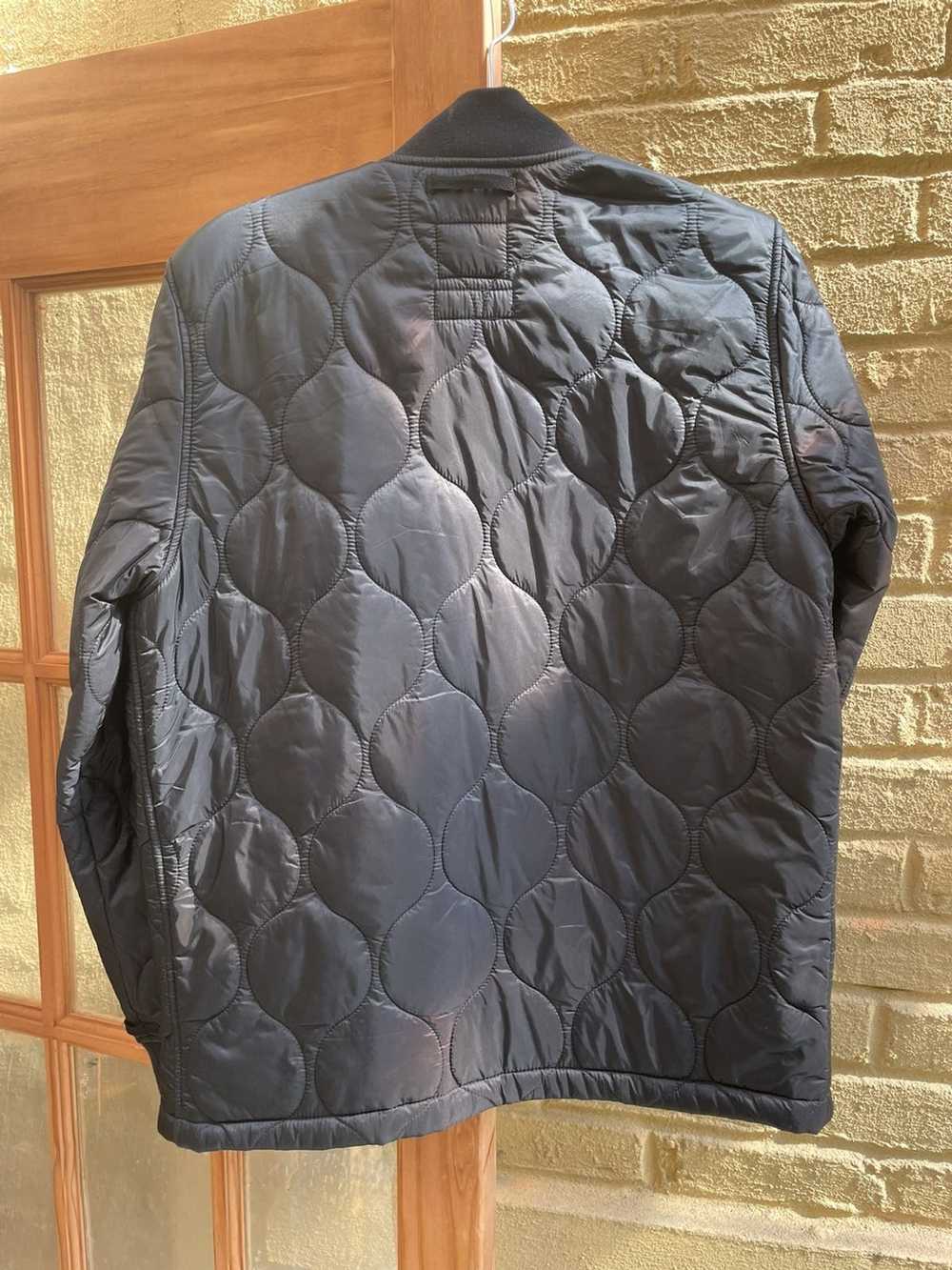 Abercrombie & Fitch Light Puffer Pattern Bomber J… - image 2