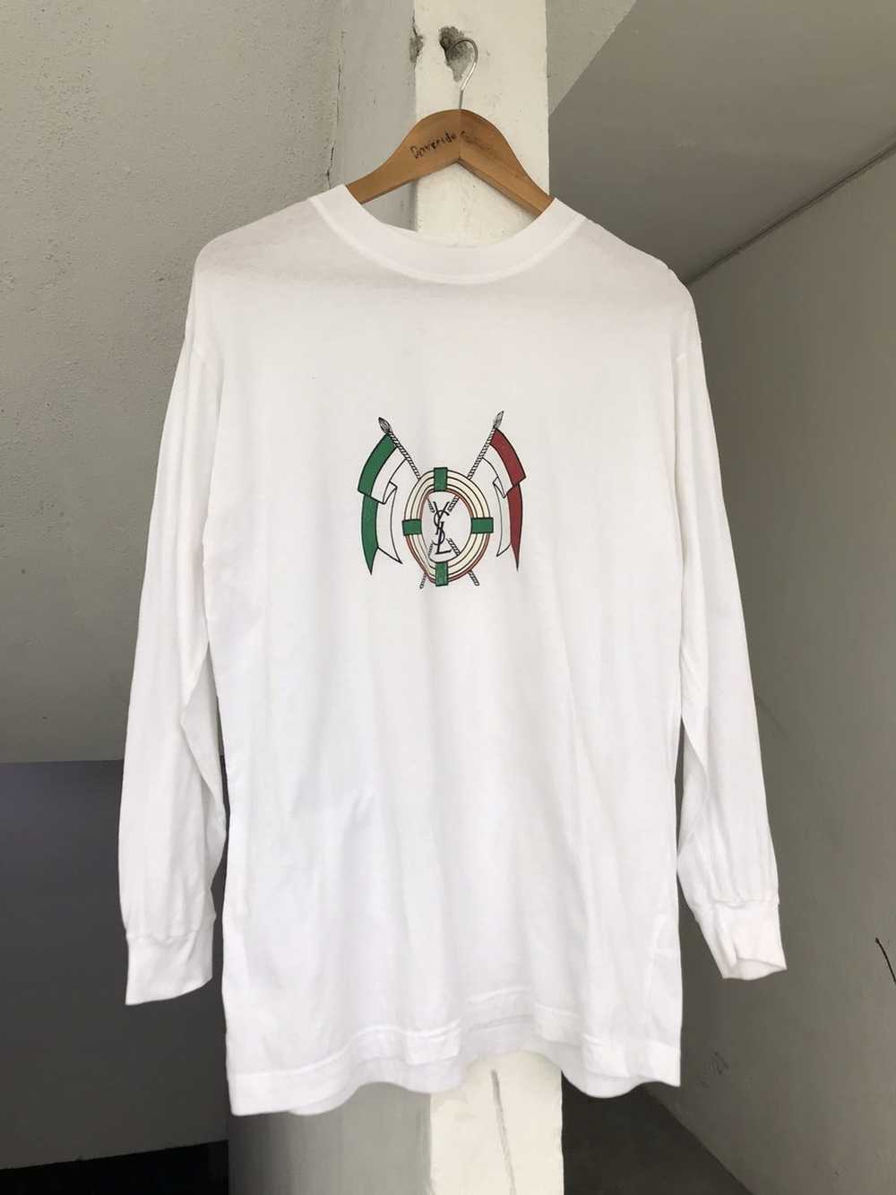 Vintage × Yves Saint Laurent Vintage YvesSaintLaurent Long