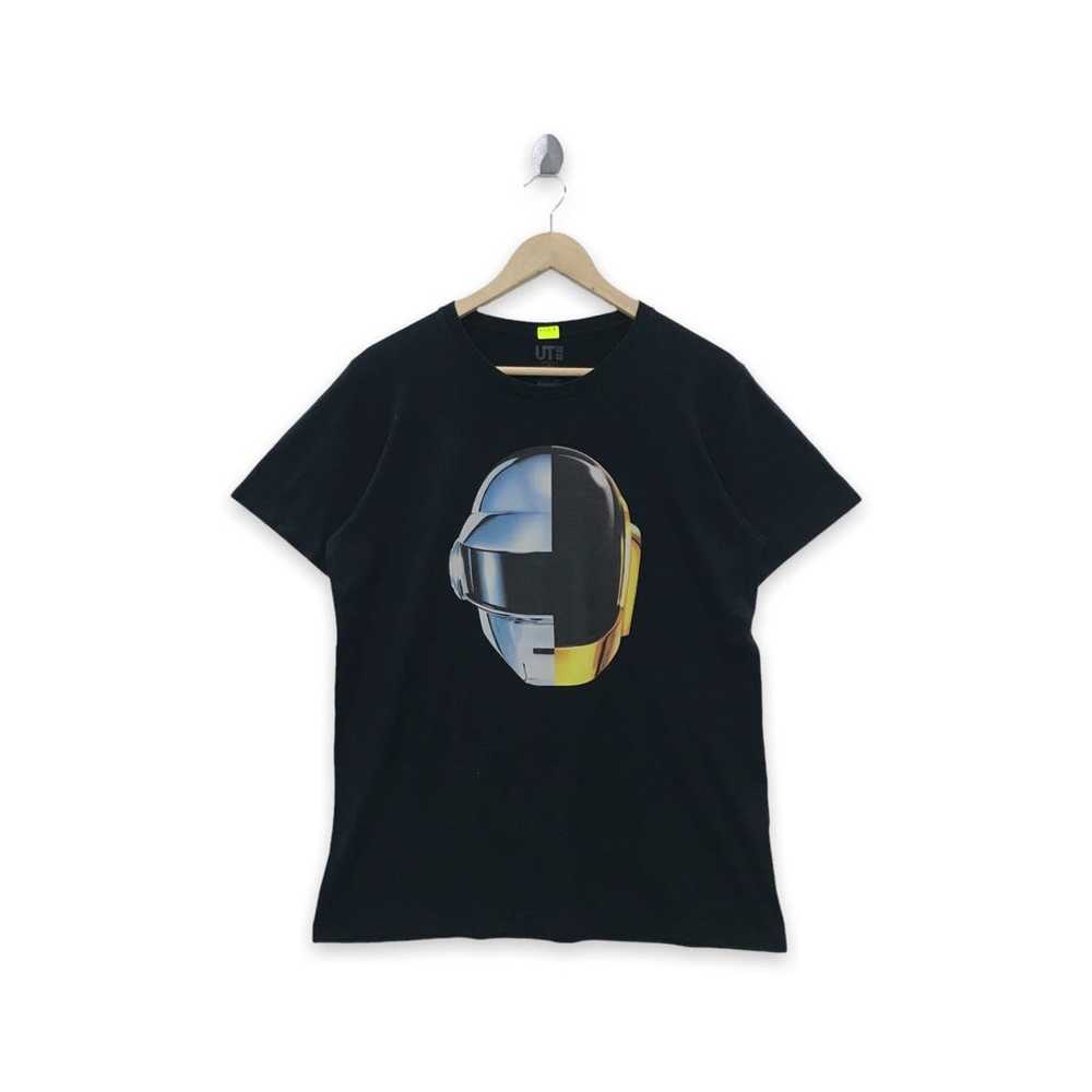 Band Tees × Uniqlo × Vintage Rare!! Daft Punk Ran… - image 1