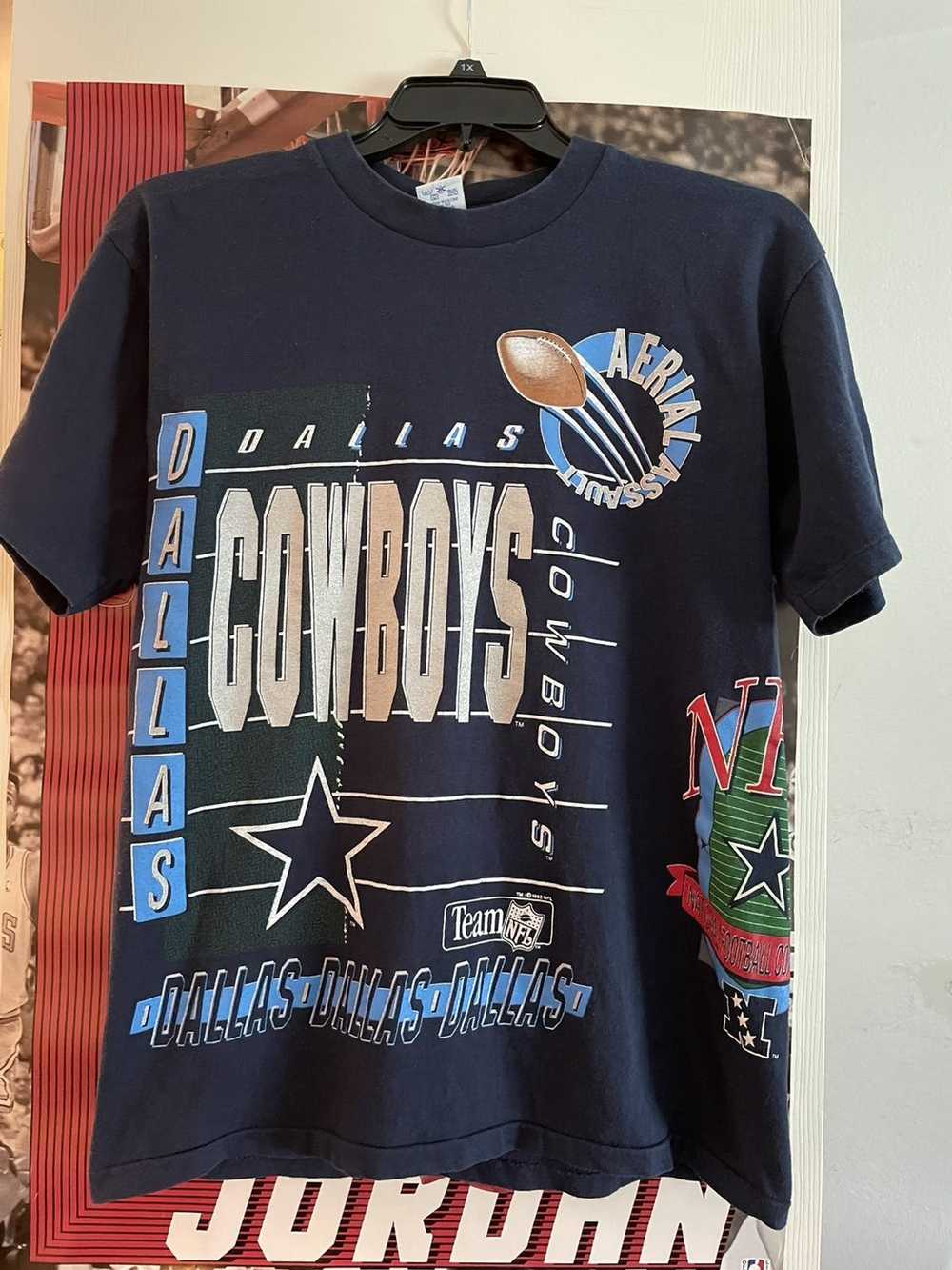 NFL × Streetwear × Vintage Vintage NFL Dallas Cow… - image 1