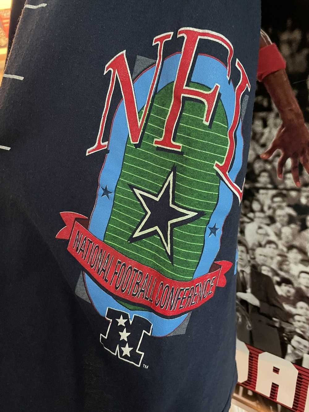 NFL × Streetwear × Vintage Vintage NFL Dallas Cow… - image 2