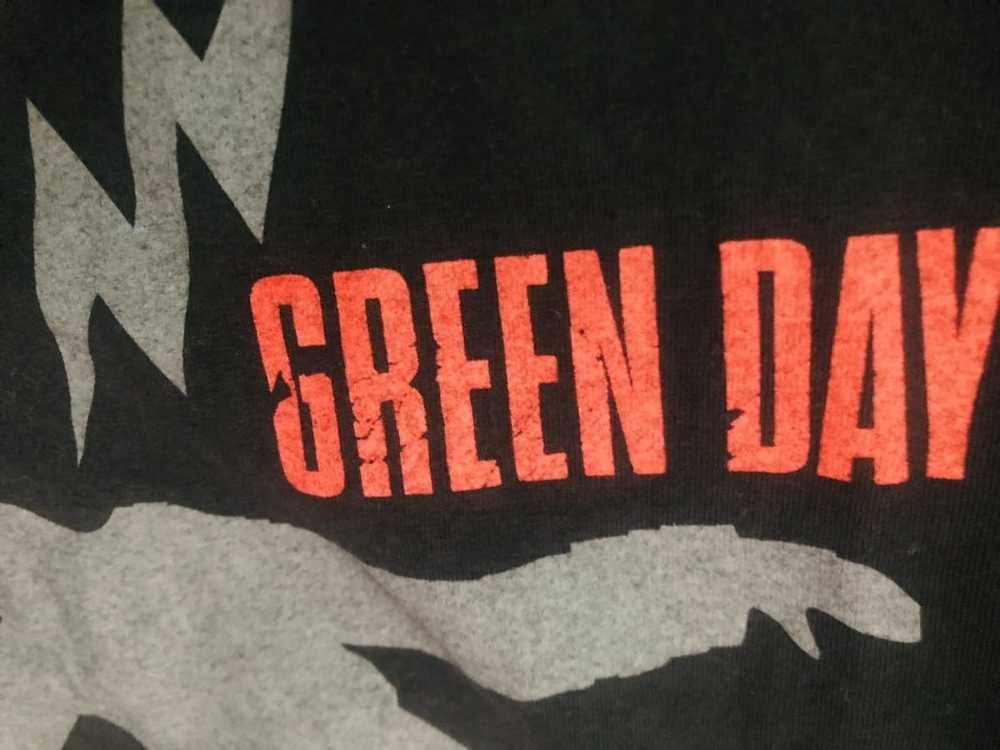 Other Green Day American Idiot Era 2004 Cinder Bl… - image 5