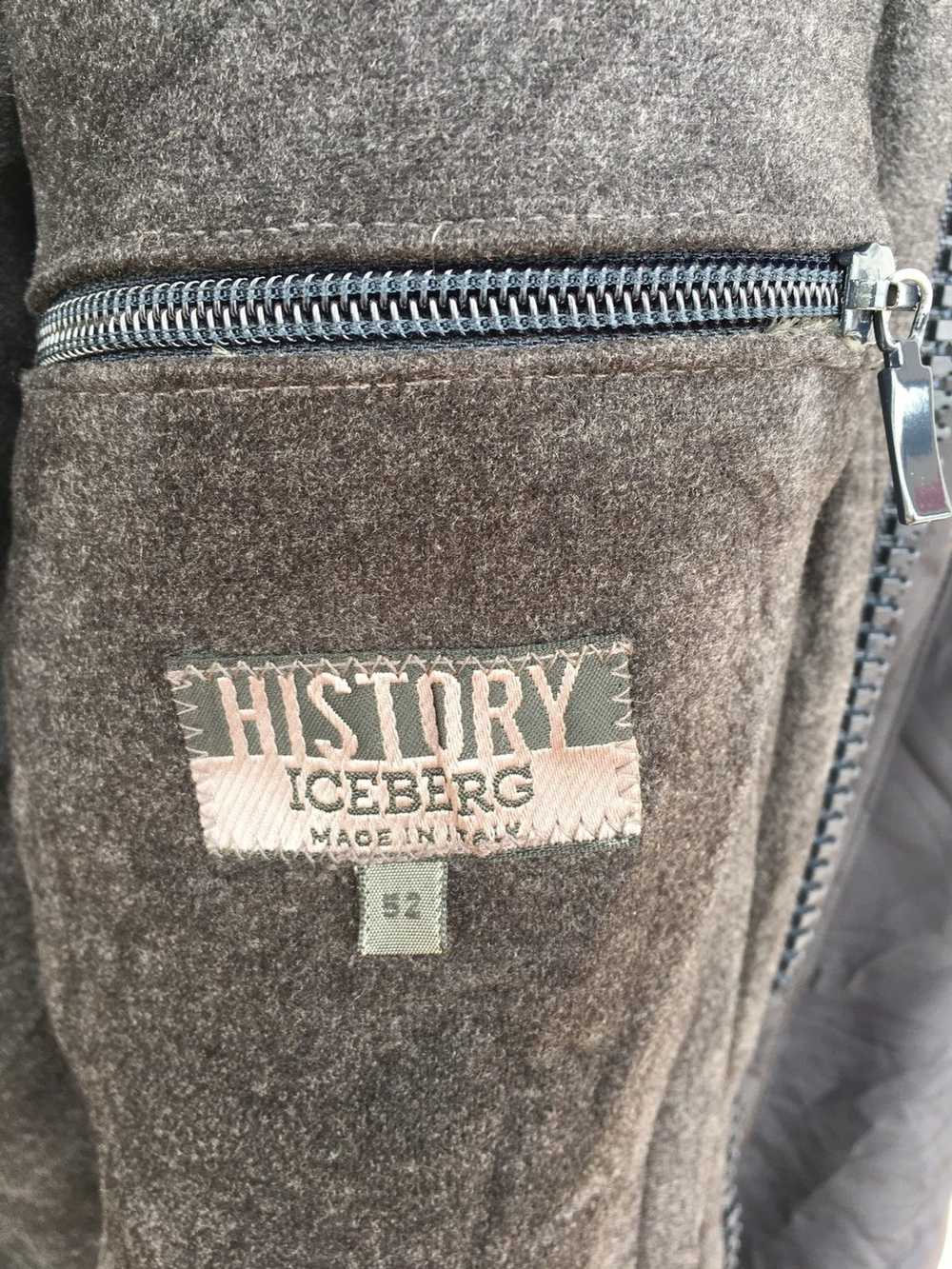 Iceberg History × Italian Designers vintage icebe… - image 3