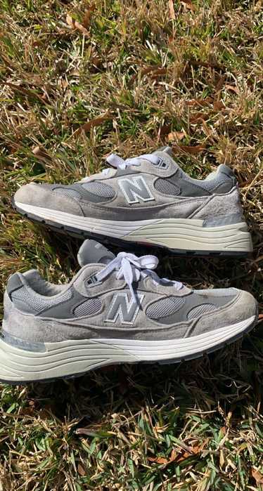 New Balance New Balance 992 Grey