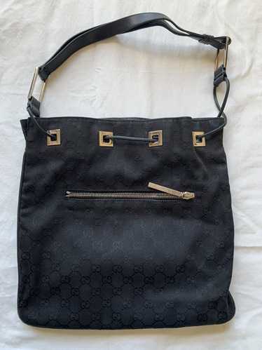 Gucci Vintage Gucci Bucket Bag