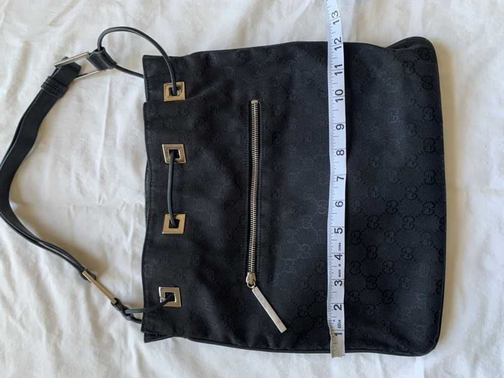 Gucci Vintage Gucci Bucket Bag - image 6