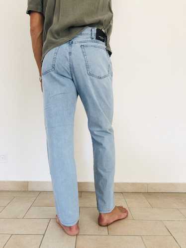 Blue Louis Vuitton Jeans in Central Division - Clothing, Ssenyondo