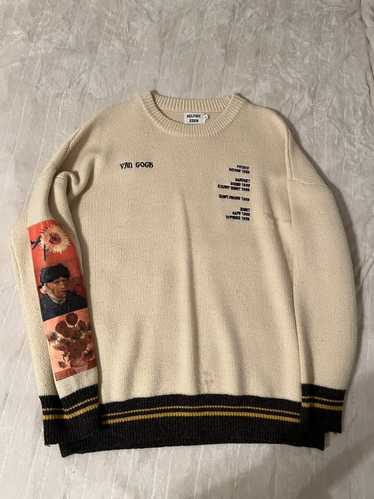 Streetwear Aelfric Eden Van Gogh Sweater