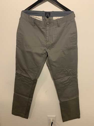 Gap Wrinkle Resistant Khakis Chinos