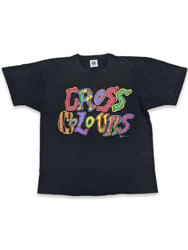 Vintage Vintage Cross Colors T-Shirt