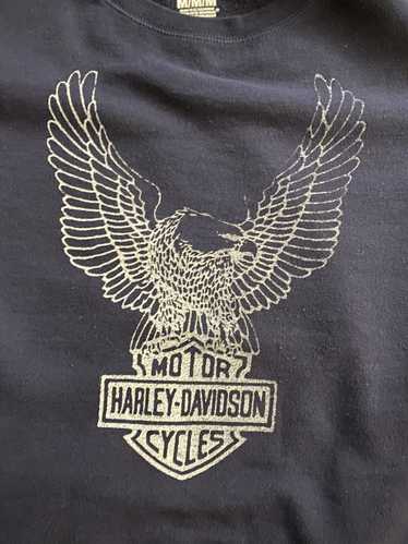 Harley Davidson Harley Davidson Crewneck