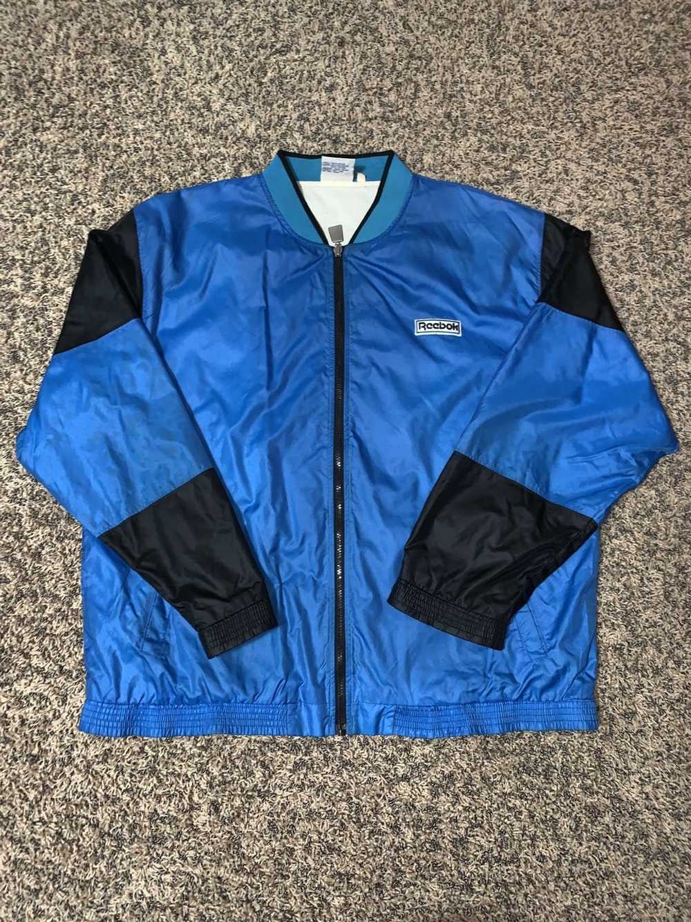 Reebok CRAZY VINTAGE x Deadstock x Reebok jacket - image 1