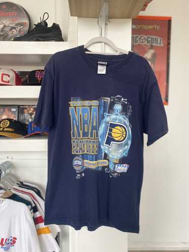 NBA × Vintage Vintage 1999 Indiana Pacers Playoff 