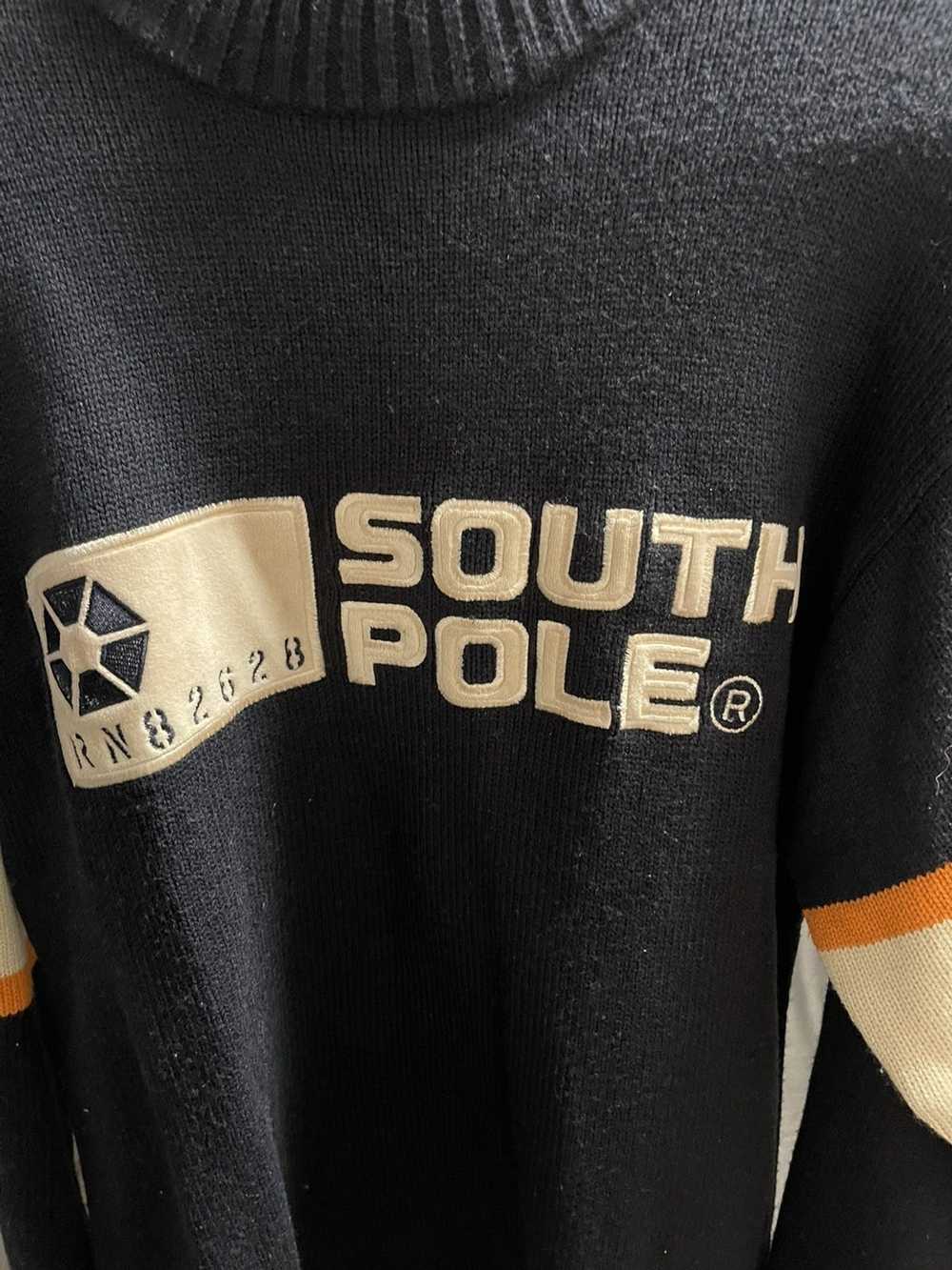 Southpole Vintage SouthPole sweater - image 3