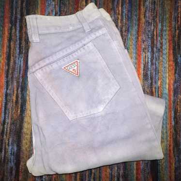 Guess × Streetwear × Vintage Vintage guess jeans … - image 1