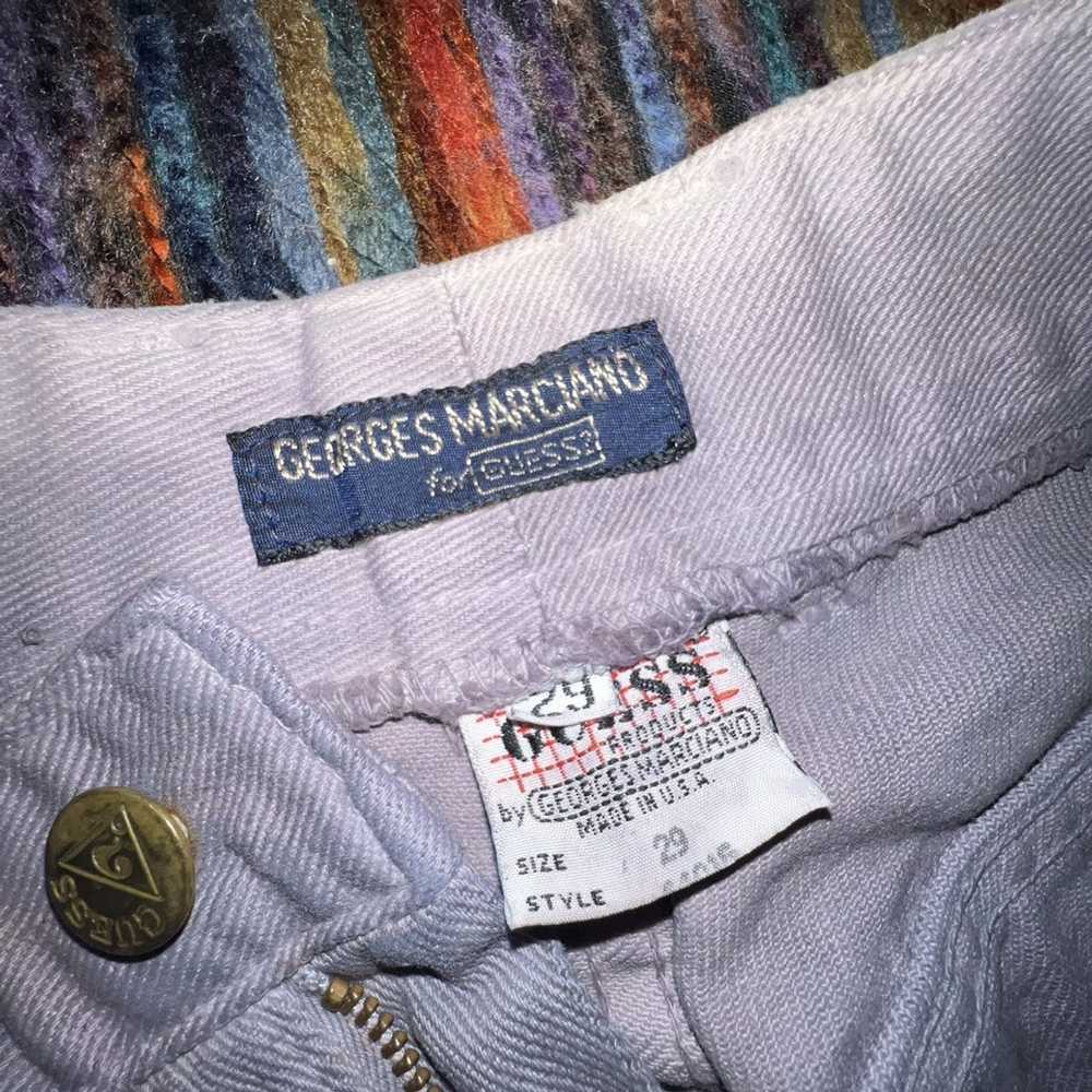 Guess × Streetwear × Vintage Vintage guess jeans … - image 4