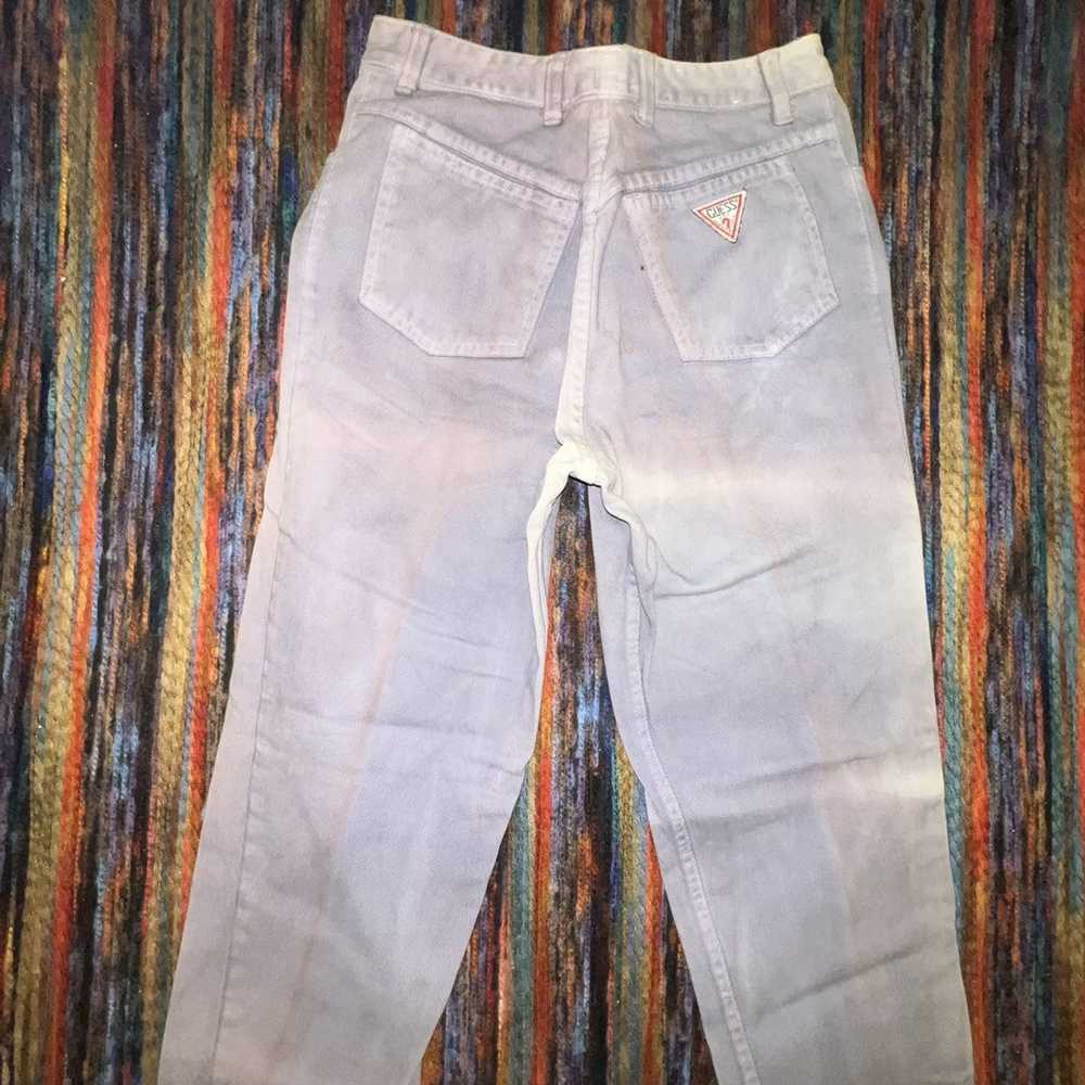 Guess × Streetwear × Vintage Vintage guess jeans … - image 8
