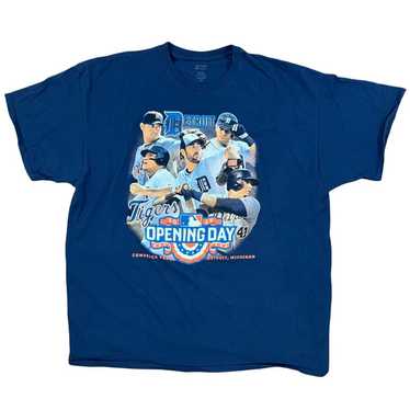 MLB × Vintage VINTAGE DETROIT TIGERS TEE - image 1