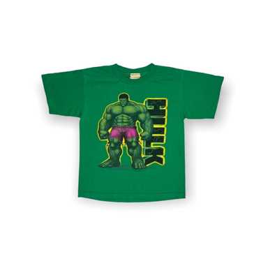 Movie × Vintage 2003 Hulk Tee Shirt - image 1
