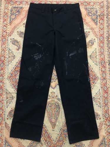 Vintage 90’s Dickies Splatter Workpants