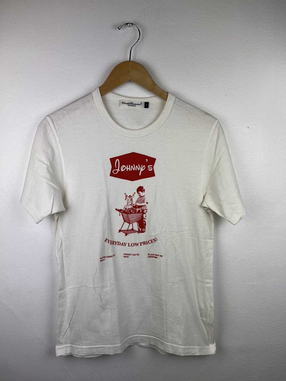 Undercover Undercover Tee - image 1