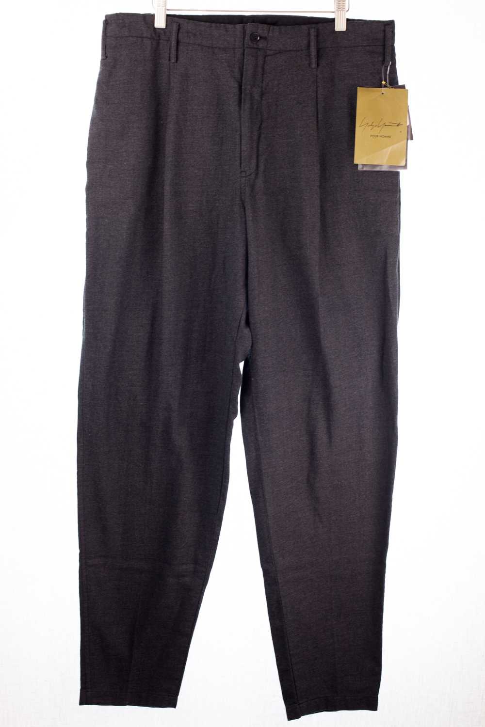 FW15 Balloon Pleated Trousers - image 1