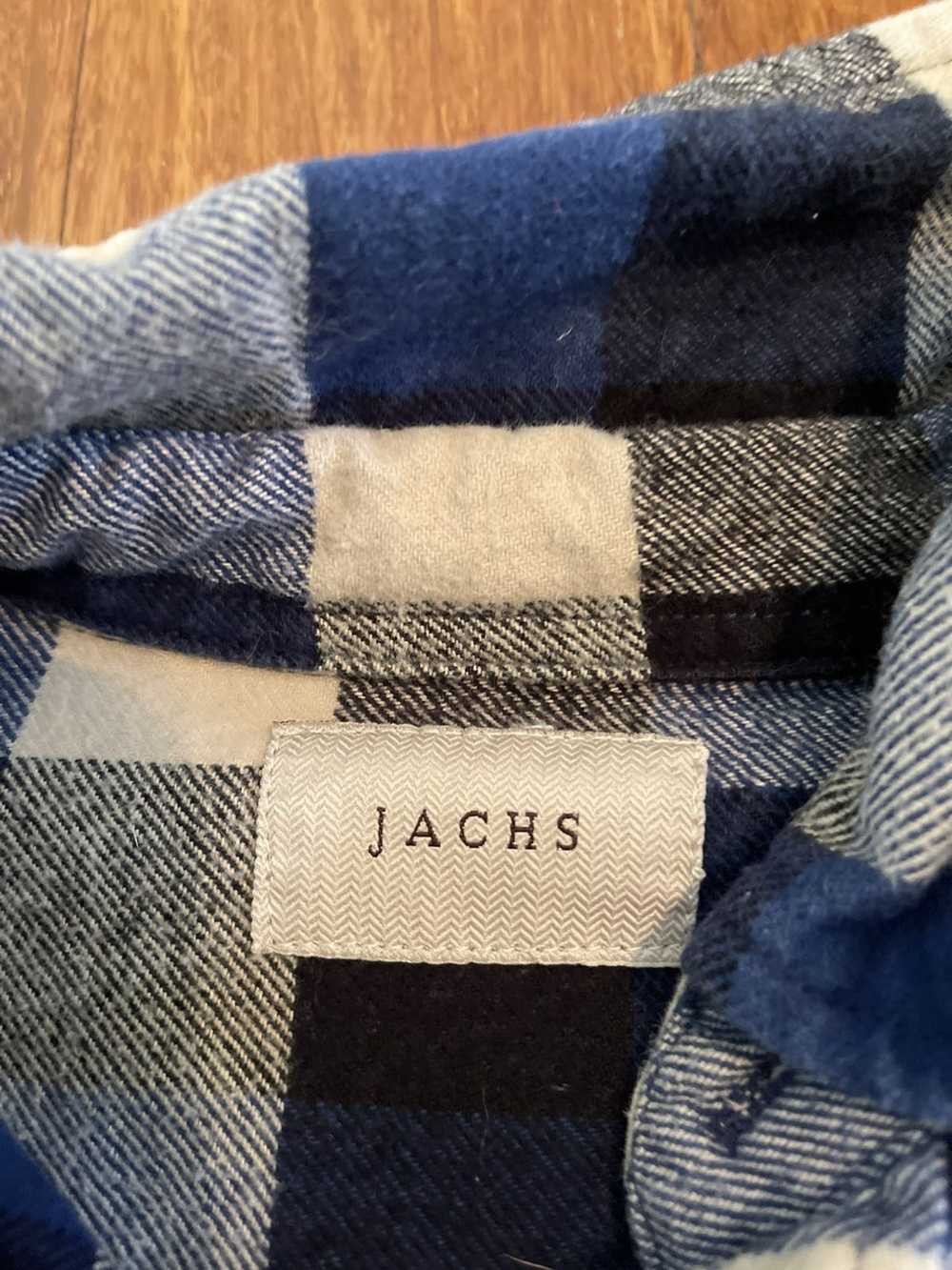 Jachs New York Vintage 00s Jachs Heavy Flannel - image 3