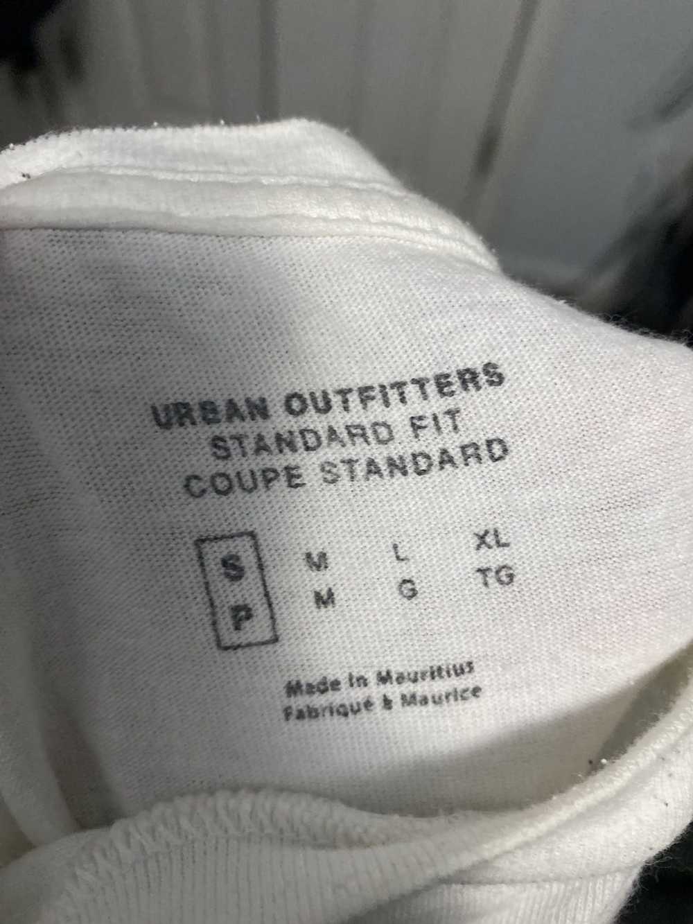 Urban Outfitters lets frans t shirt - image 3