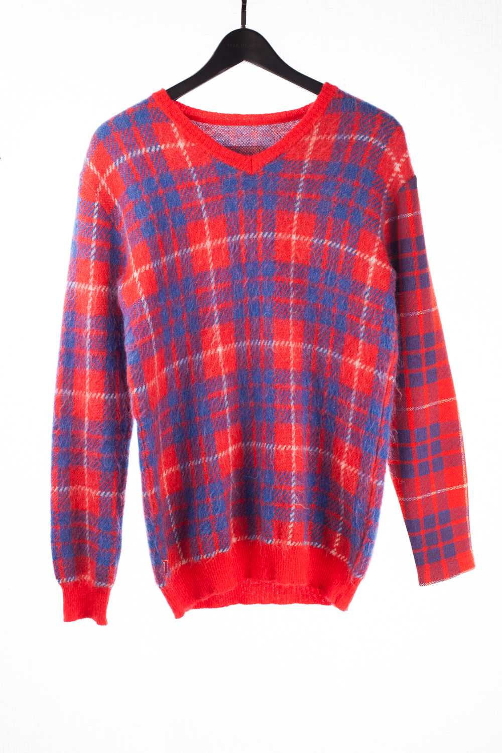 FW00 “Melting Pot” 3/4 Mohair Sweater - image 1