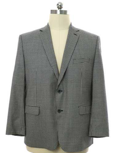 1980's Vince Camuto Mens Blazer Sport Coat Jacket