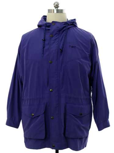 1980's Northern Reflections Unisex Car Coat Style 