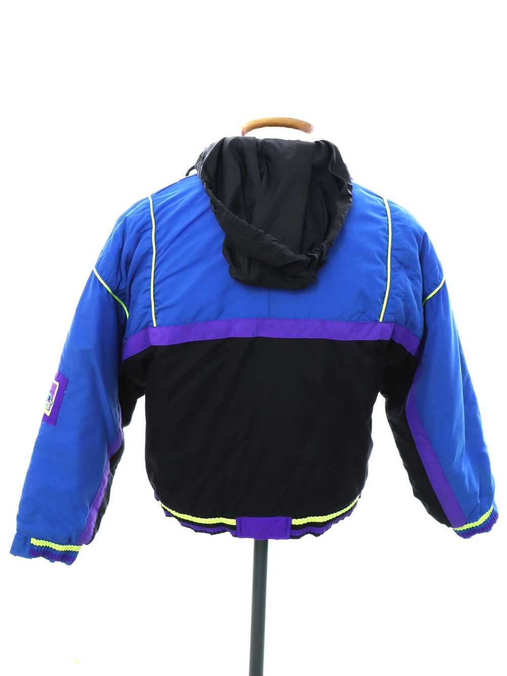 1990's Unisex Ladies or Boys Ski Jacket - image 3