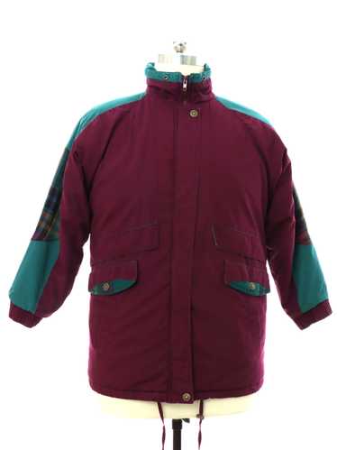 1990's Out Brook Mens Parka Style Ski Jacket