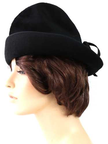 1960's Winner Original Womens Mod Hat