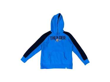 NBA Oklahoma City Thunder OKC Hoodie Sweatshirt F… - image 1