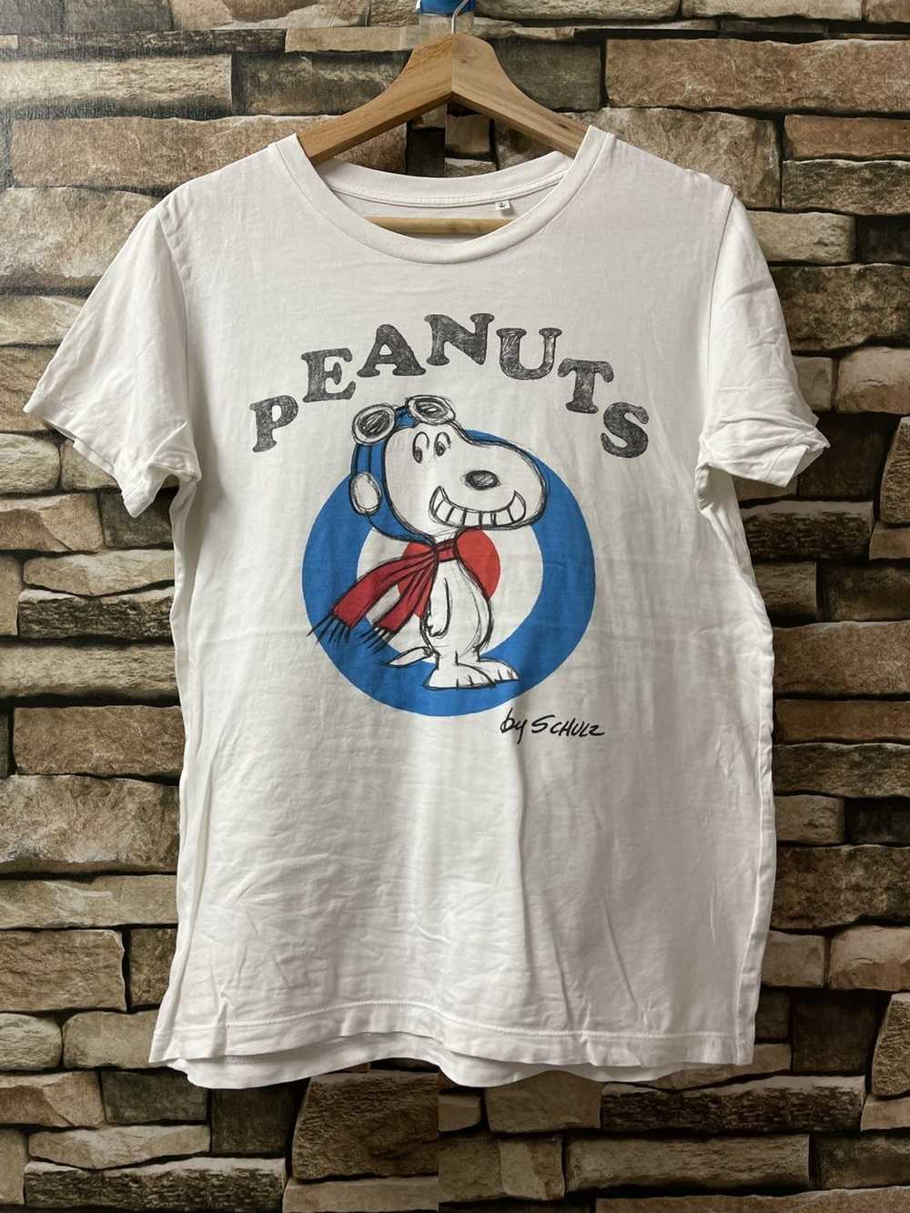 Comics × Peanuts × Streetwear VINTAGE PEANUTS SNO… - image 1