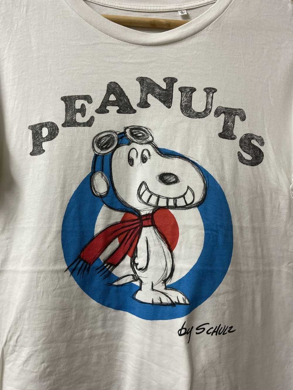 Comics × Peanuts × Streetwear VINTAGE PEANUTS SNO… - image 2