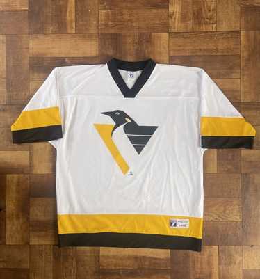 Vintage Pittsburgh Penguins Starter Hockey Jersey, Size XL – Stuck