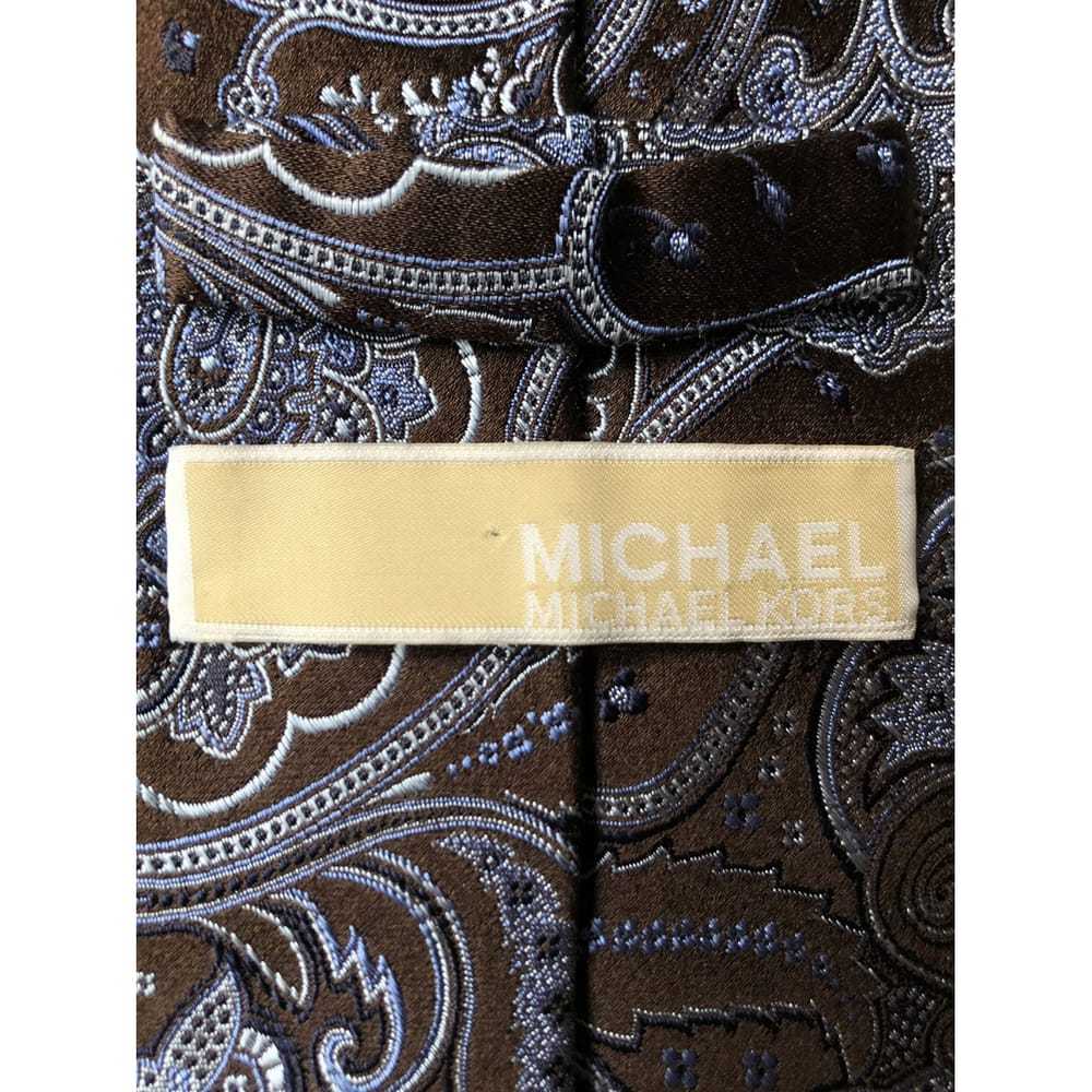 Michael Kors Silk tie - image 2