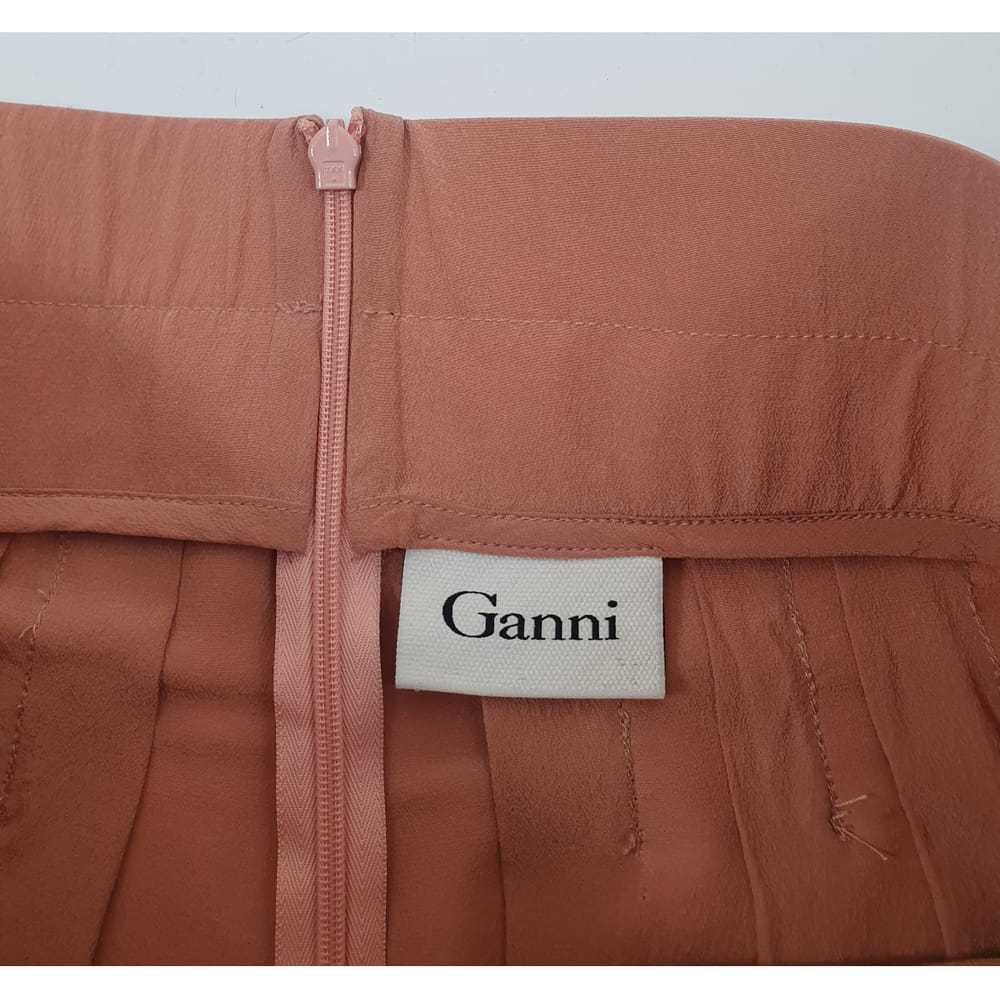 Ganni Silk trousers - image 7