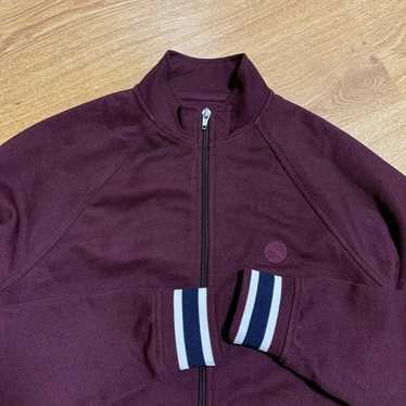 Pretty green track top - Gem
