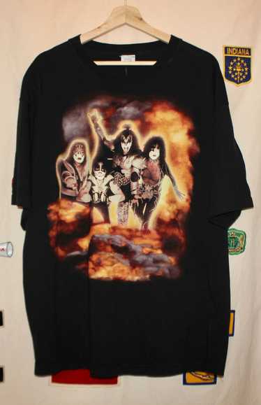 1998 Kiss Psycho Circus Live in 3D Tour T-Shirt: X