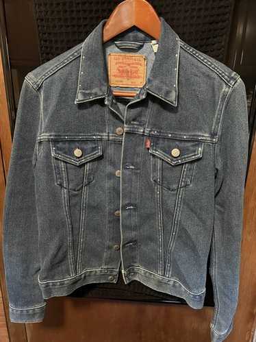 Levis denim jacket 70590 - Gem