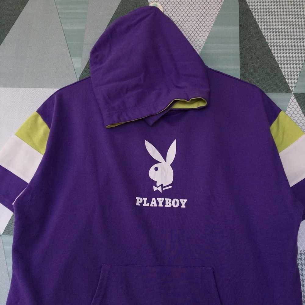 Japanese Brand × Playboy × Vintage Playboy Sweats… - image 3