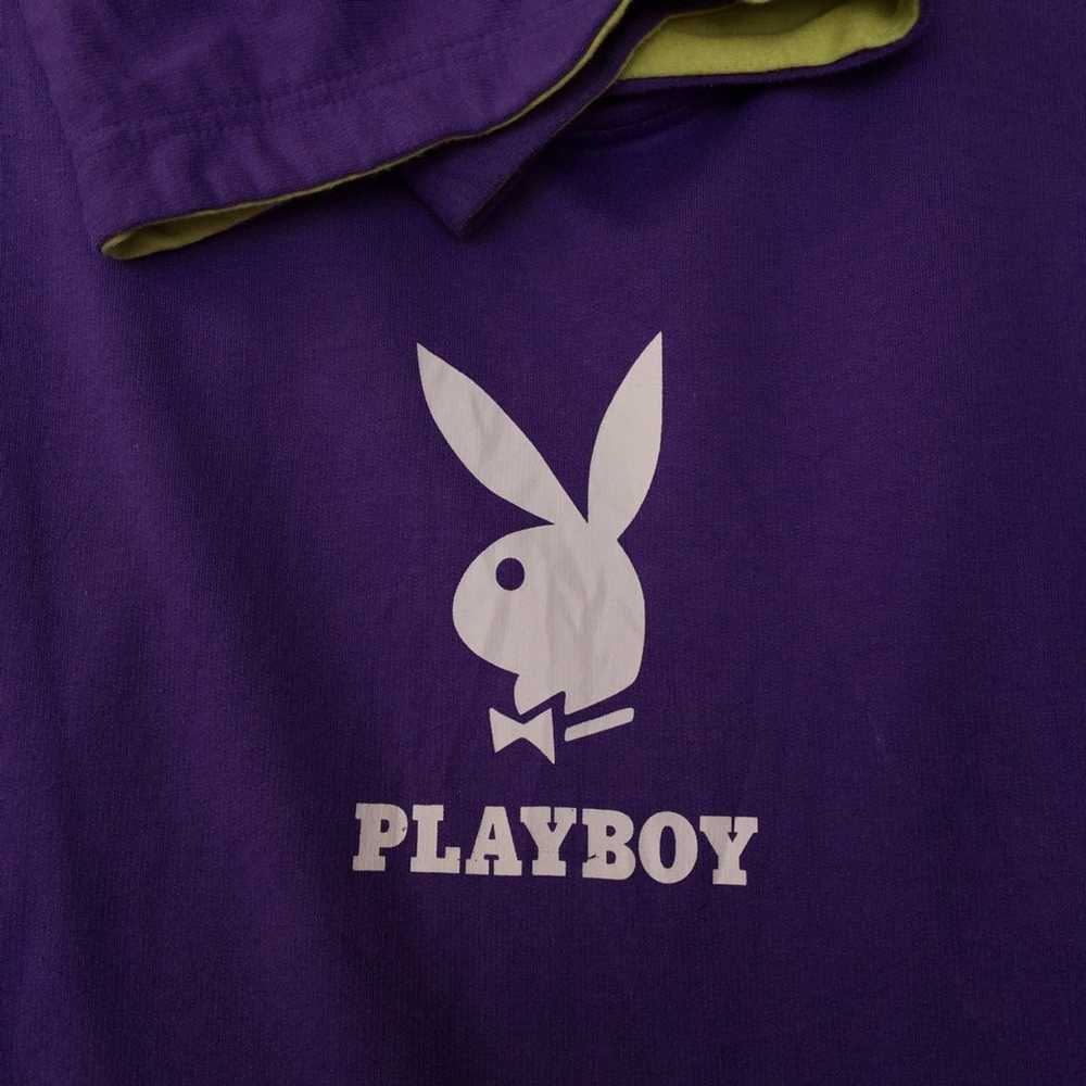 Japanese Brand × Playboy × Vintage Playboy Sweats… - image 4