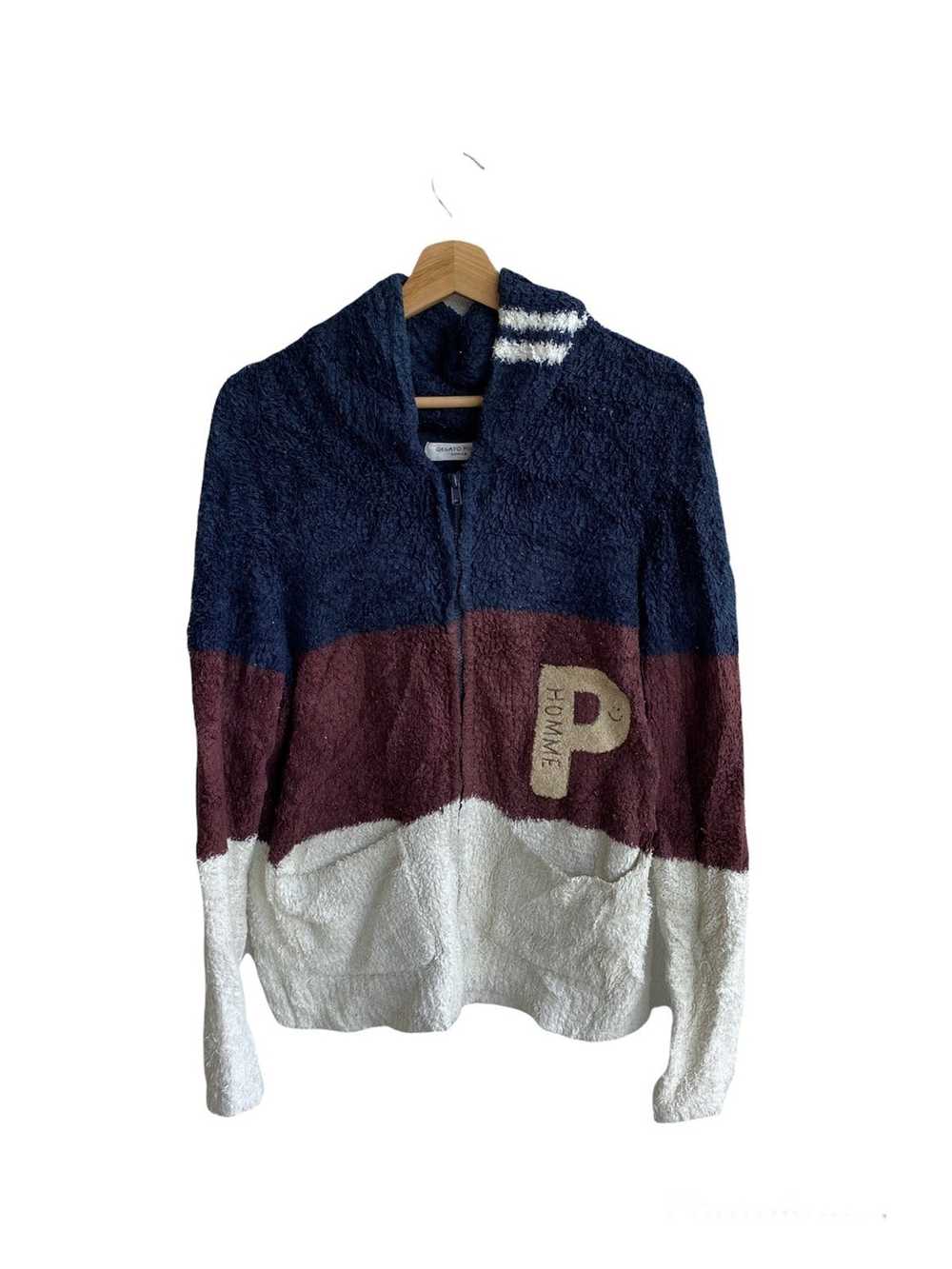 Japanese Brand Gelato pique Hoodie - image 1