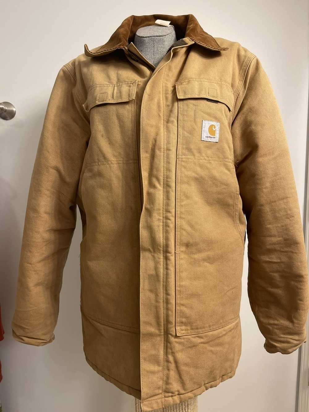 Carhartt carhartt work jacket - image 2